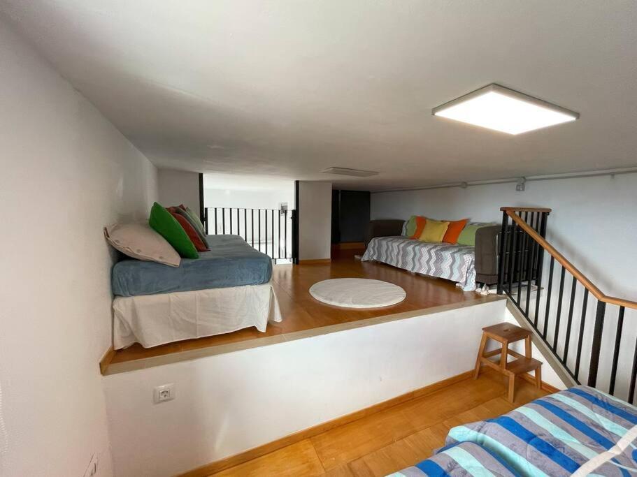 Ferienwohnung La Casita De La Pared Santa Cruz de Tenerife Exterior foto