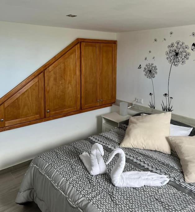 Ferienwohnung La Casita De La Pared Santa Cruz de Tenerife Exterior foto